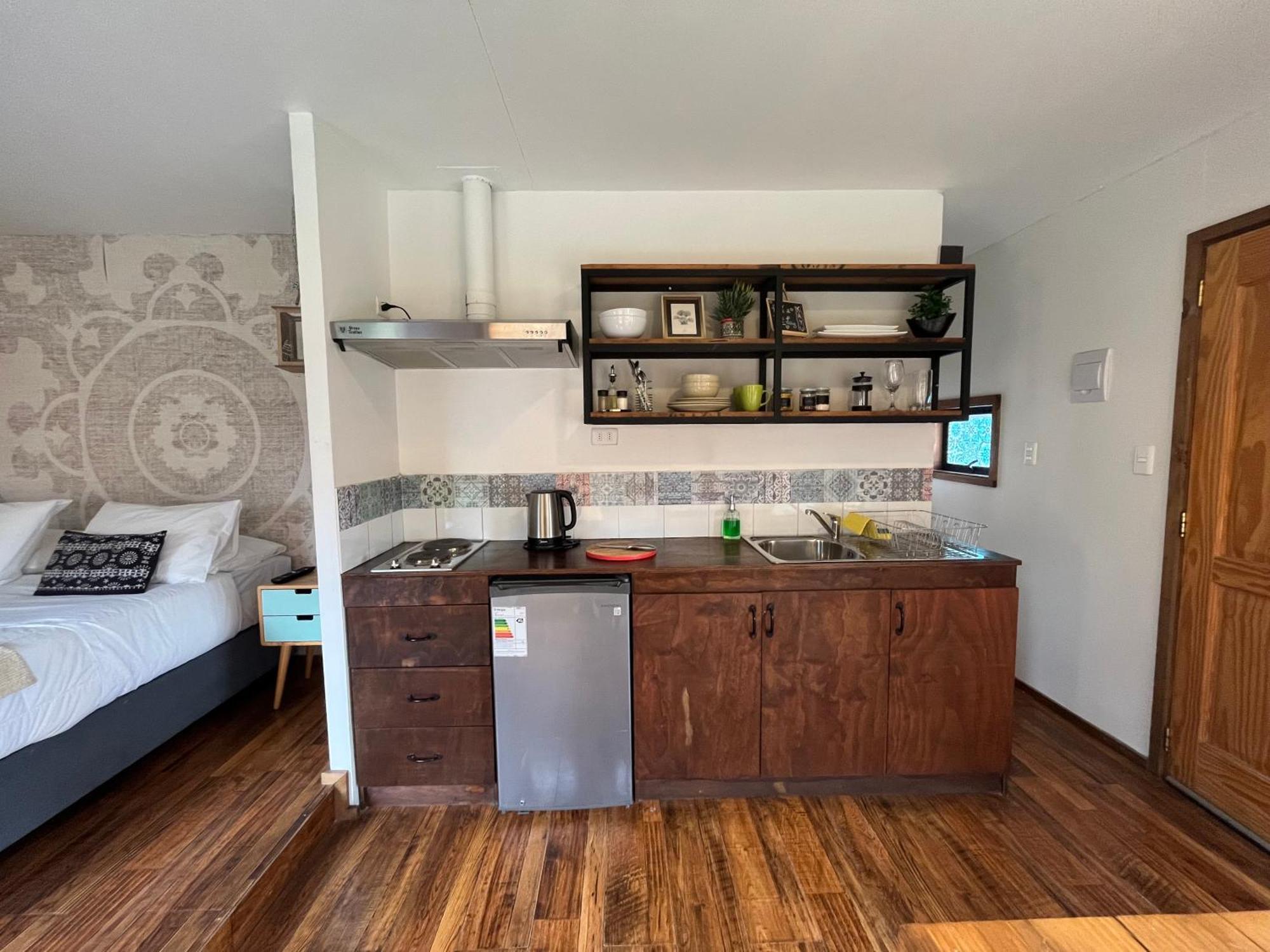 Kayu Loft Casa de férias Puerto Natales
