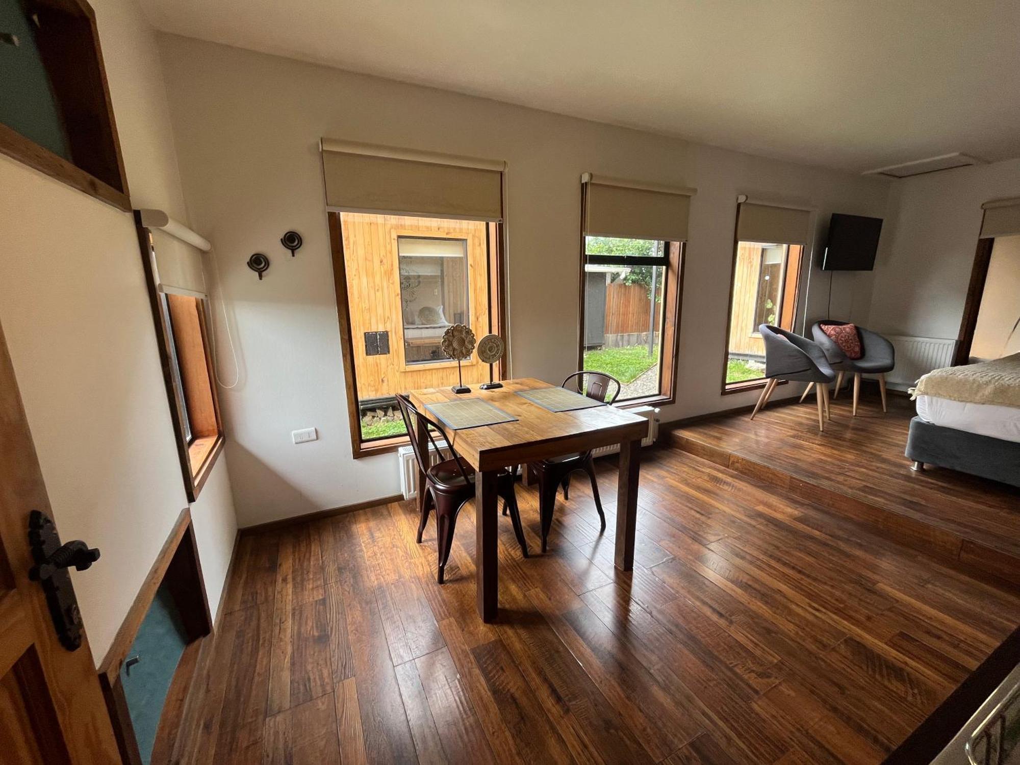 Kayu Loft Casa de férias Puerto Natales